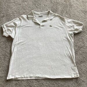 Lacoste men’s polo